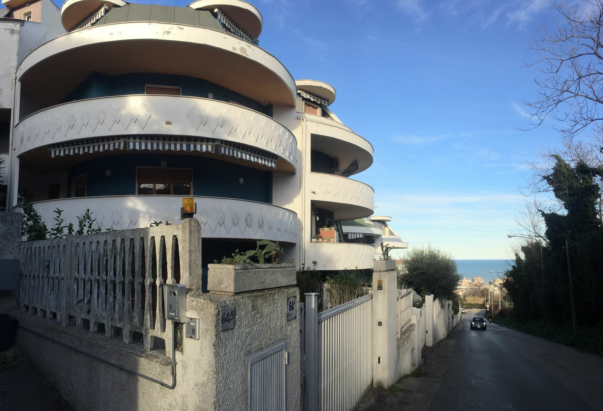 View 3* Pescara