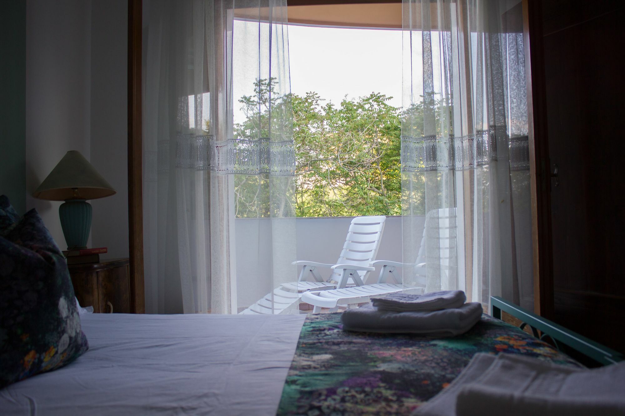 Bed & Breakfast View